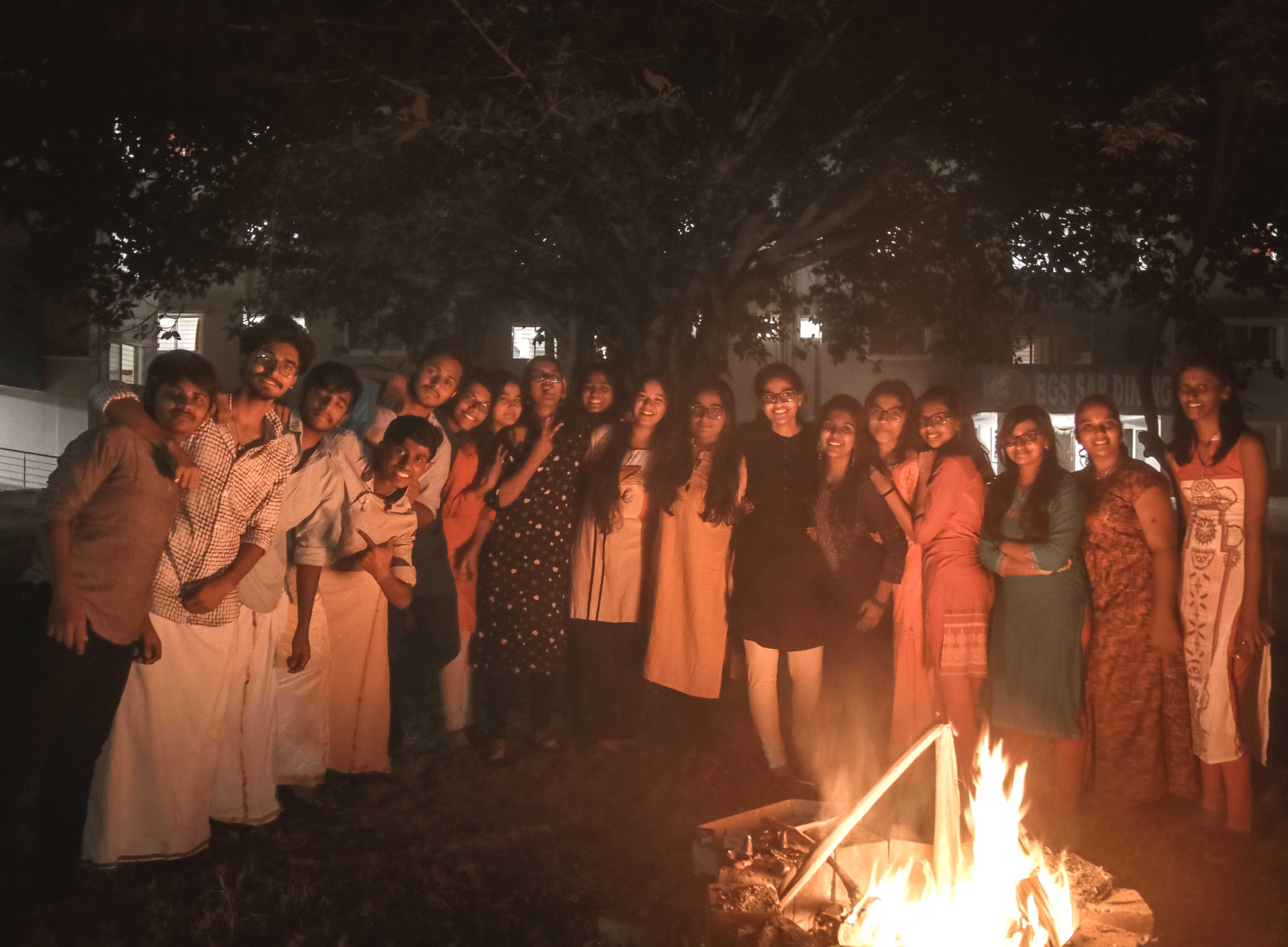 BGS School of Architecture and Planning Bangalore Infrastructure photo 30